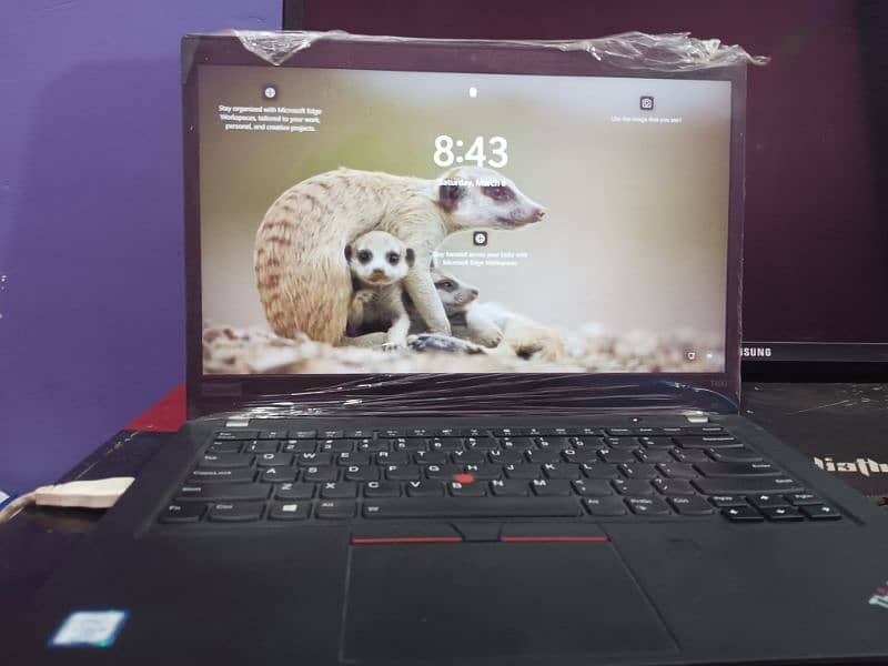 Lenovo Thinkpad T490 Core i5 8 generation 1