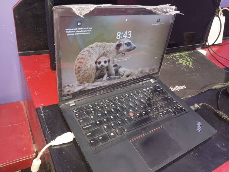 Lenovo Thinkpad T490 Core i5 8 generation 4