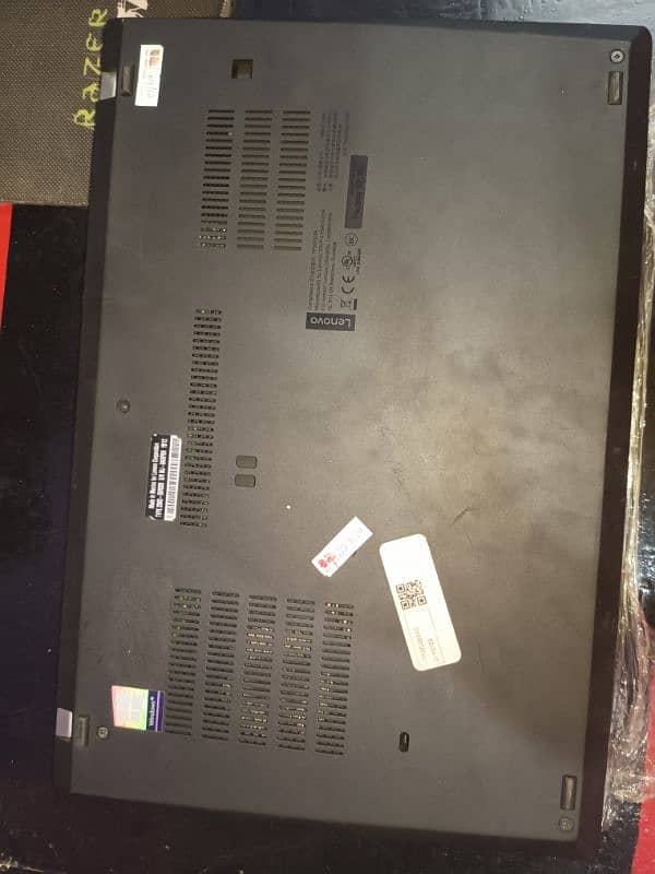 Lenovo Thinkpad T490 Core i5 8 generation 7