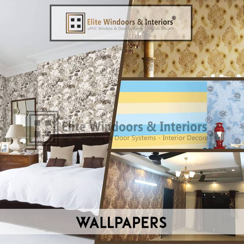 3d Imported Wallpaper Ramzan & Eid Discounted Prices 5