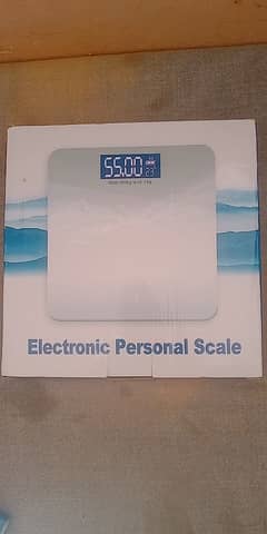 weight scale