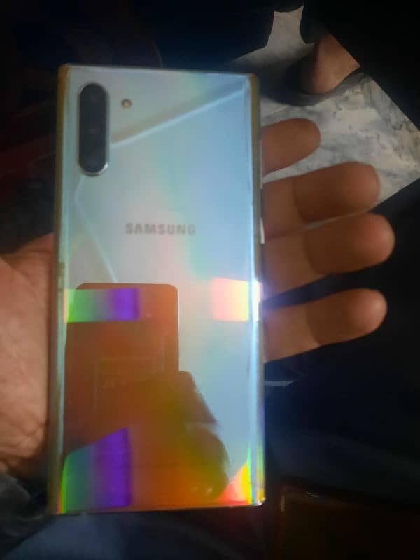 Samsung Galaxy Note 10 Non PTA 5