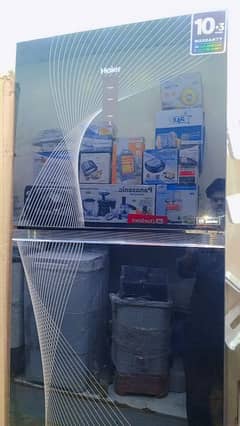 Haier new fridge 03194604915