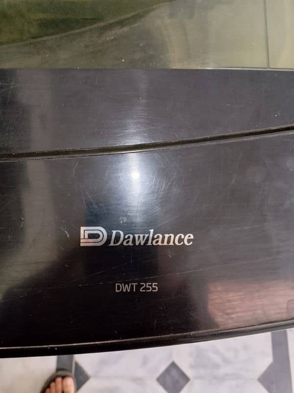 Dawlance Full Automatic Machine 2