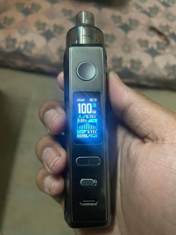 Drag x pro (100w) 0