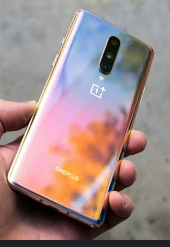 OnePlus 8 waterpack 8/128 dual sim lush condition warnti k sath 0