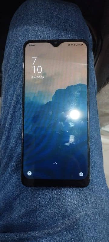 oppo f15 penal Cheng finger no work argent sell 0