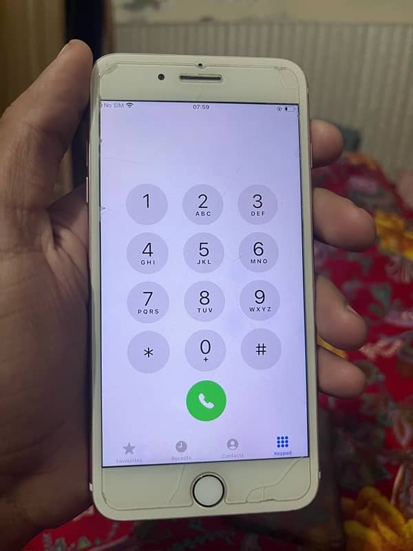 Iphone 7Plus 32 Gb Non Pta 1