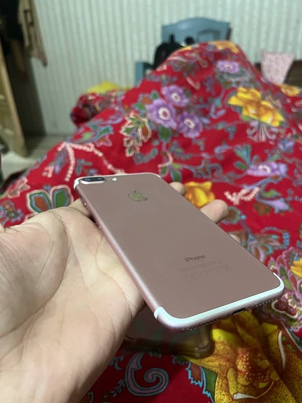 Iphone 7Plus 32 Gb Non Pta 6