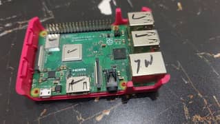 Raspberry Pi 3 B+