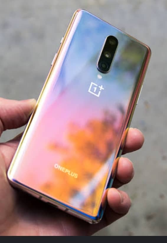 OnePlus 8 waterpack lush condition 8/128 dual sim 0