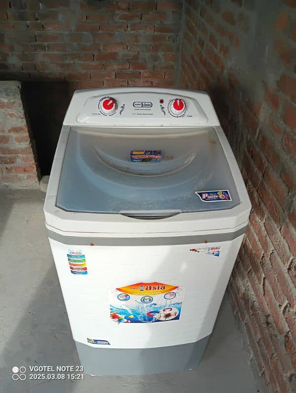 Washing Machine Super Asia 4