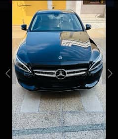 Mercedes C Class 2017