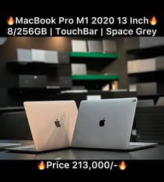 MacBook Pro M1 13 inch 8GB 256GB 2020 M2 M3