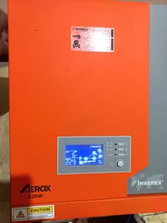 inverex 2200 watt solar inverter