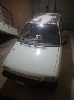 Suzuki Mehran VX 2006