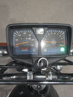 Honda CG125