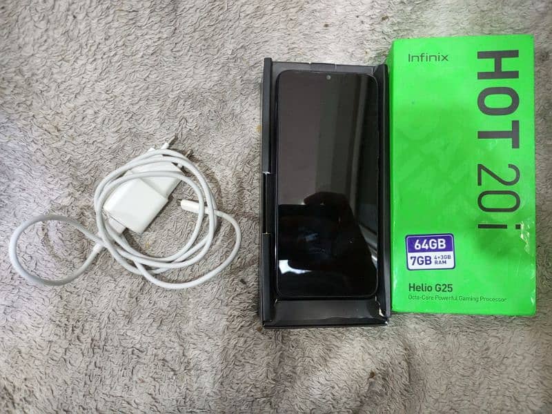 Infinix hot 20i for sale 3