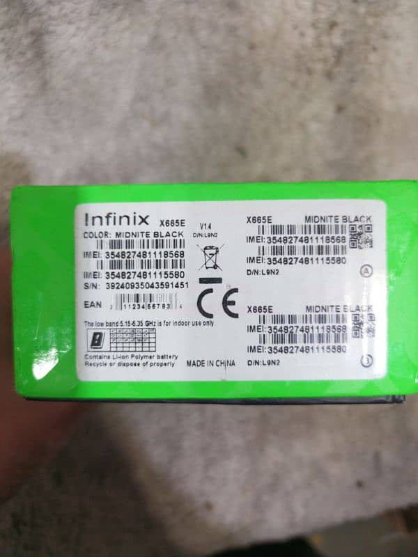 Infinix hot 20i for sale 5