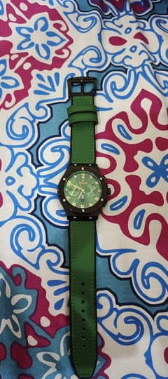 Sveston SV-8152G Green Colored