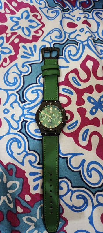 Sveston SV-8152G Green Colored 0