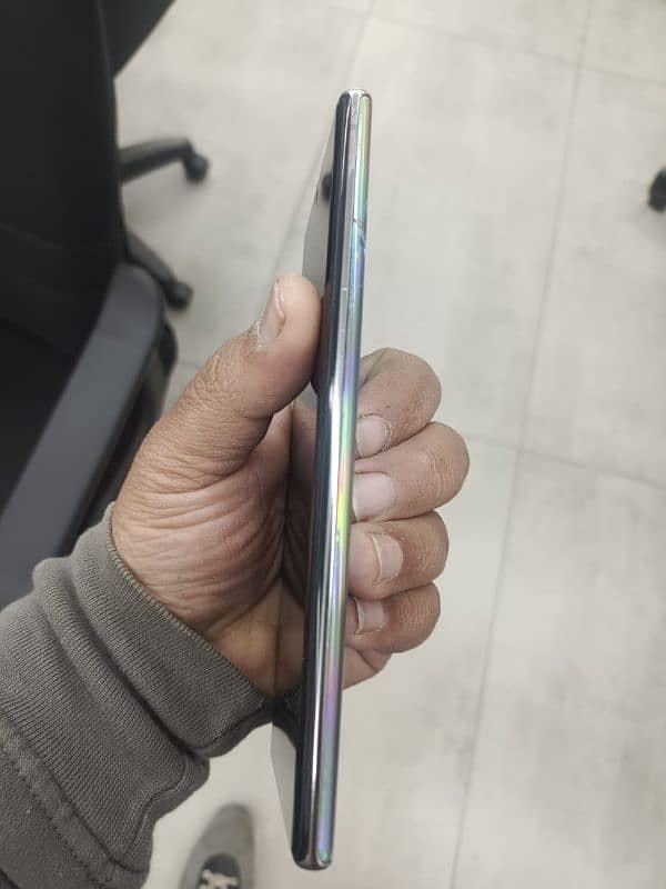 Samsung galaxy note 10 plus 12gb 256gb vip pta 5