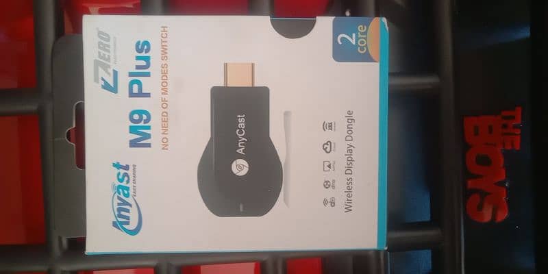 M9 plus any cast wireless tv dongle 0