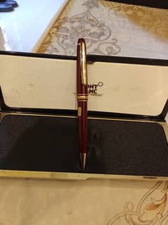 Mont Blanc Vintage Original Pen