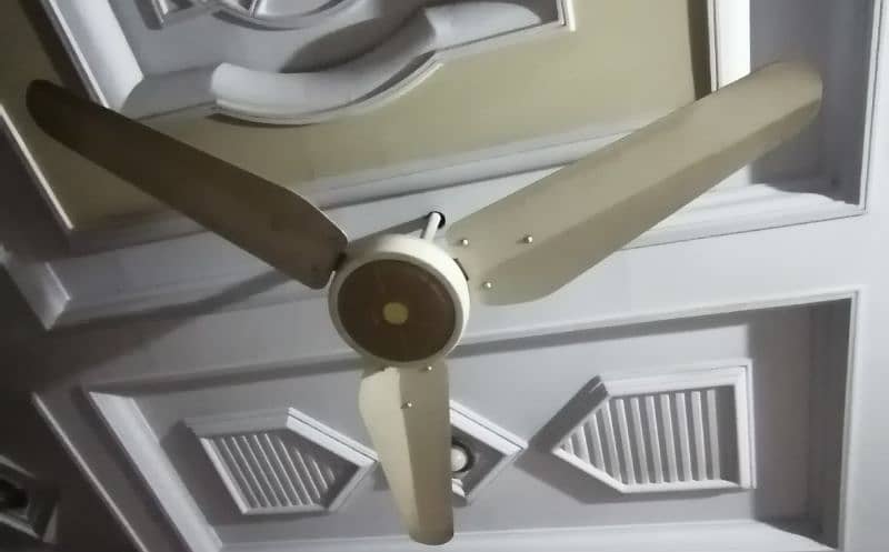 Lahore Fan available for Sale. Like new. This fan is not Inverter. 0