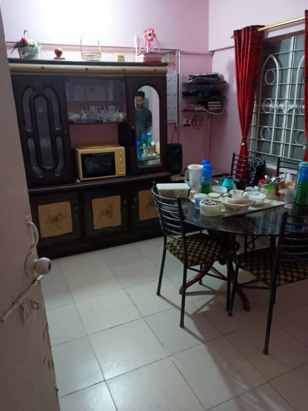 2 Bed Lounge For Sale In A1 Complex Abul Hasan isphani Road 5