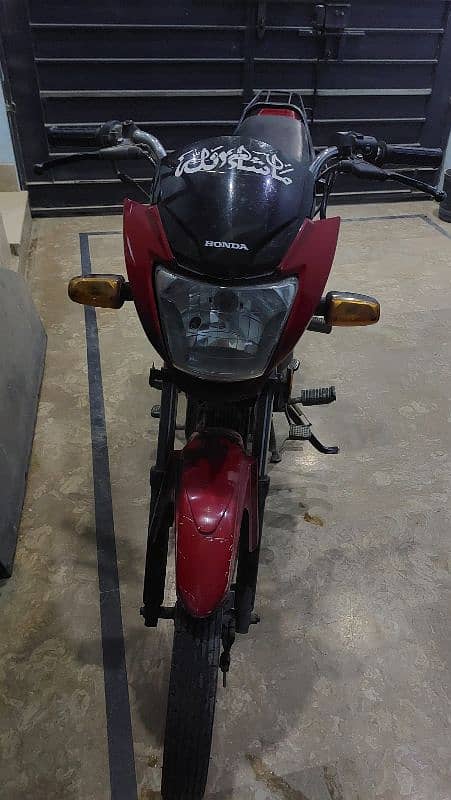 honda pridor 100 0