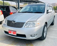 Toyota Fielder 2006