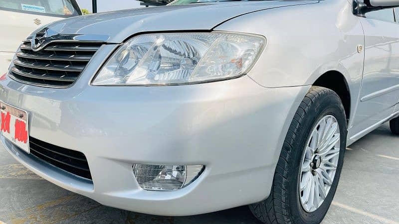 Toyota Fielder 2006 3