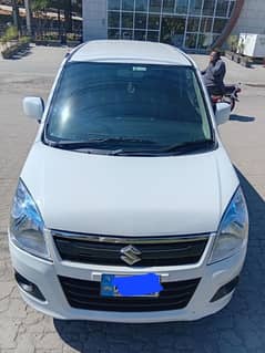 Suzuki Wagon R 2021