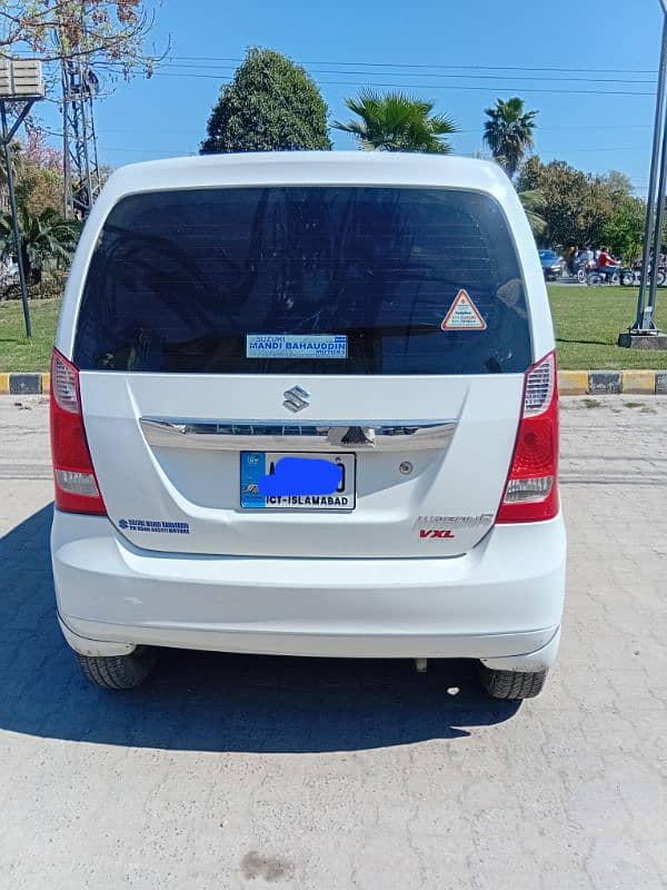 Suzuki Wagon R 2021 1