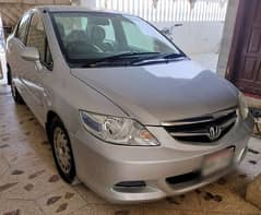 Honda City Vario 2008