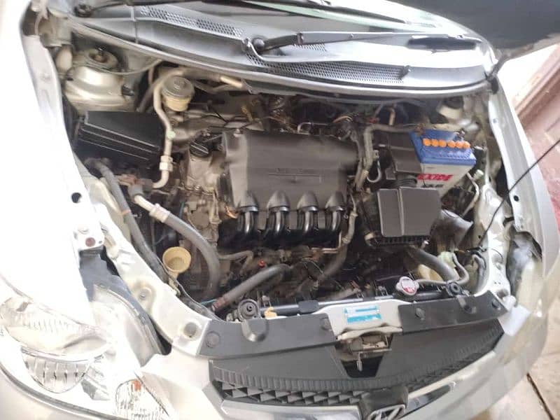 Honda City Vario 2008 11