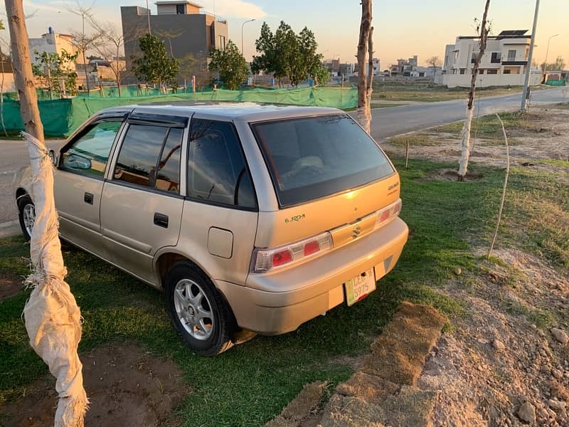 Suzuki Cultus VXR 2016 14