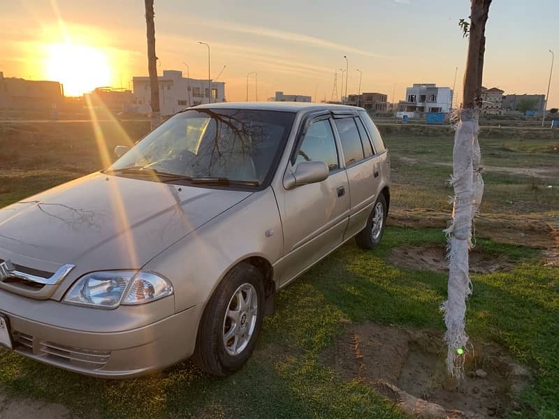 Suzuki Cultus VXR 2016 15