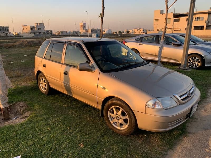 Suzuki Cultus VXR 2016 16