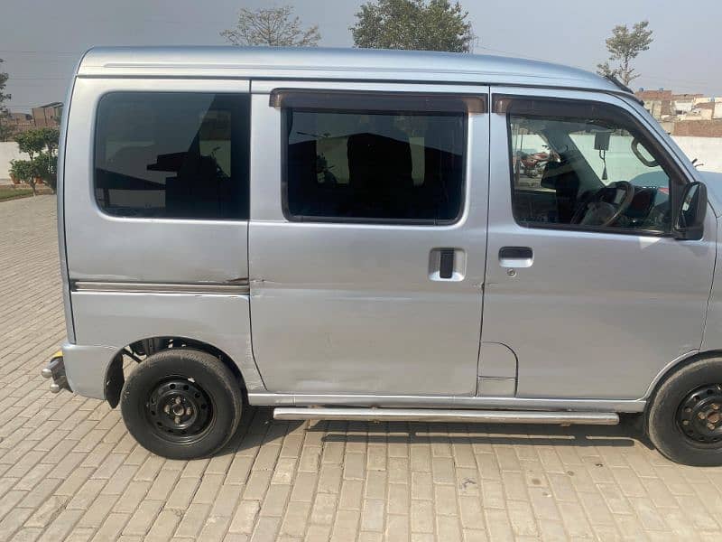 Daihatsu Hijet 2019 1