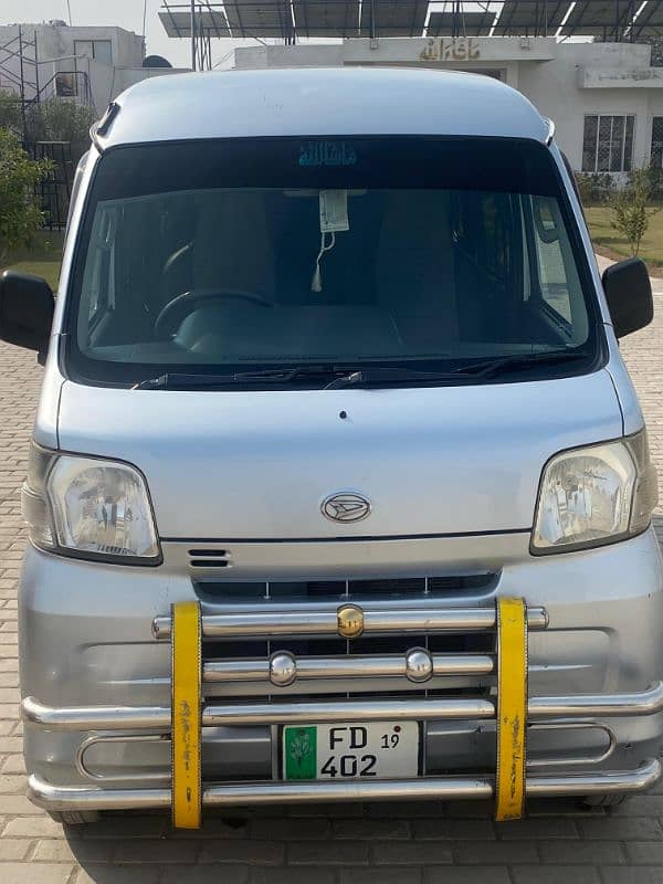 Daihatsu Hijet 2019 4