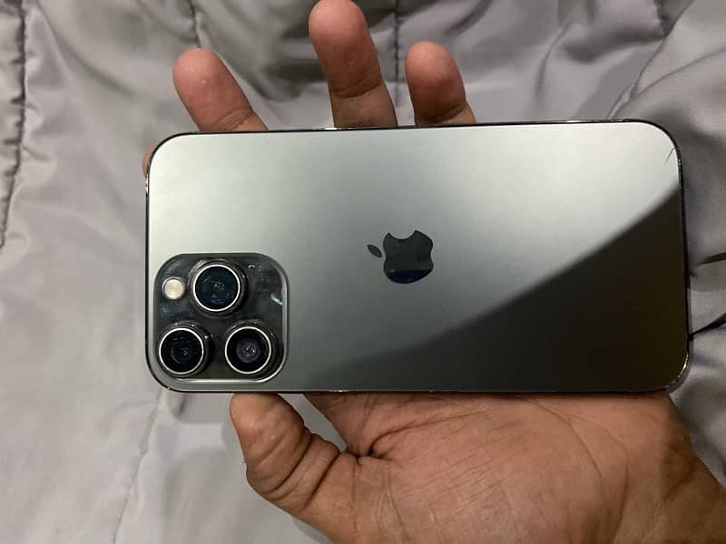 IPhone XR 13pro converted non pta change but good timing face 0