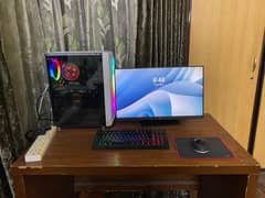 Ryzen 5 3600 GTX 1660 Gaming PC & SETUP WHOLE