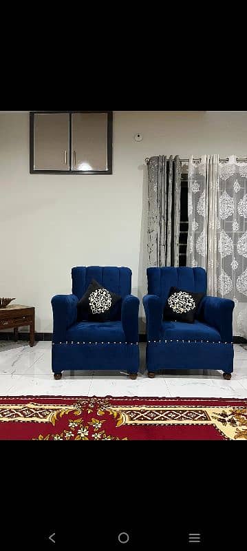 sofa neew condition for sale 0