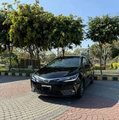 Toyota Corolla Altis Grande 2020