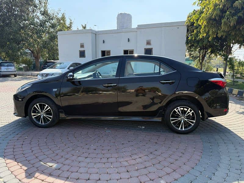 Toyota Corolla Altis Grande 2020 2