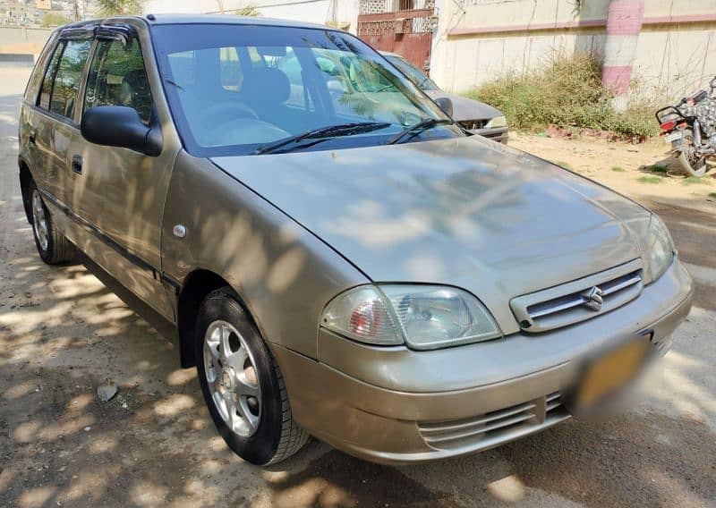 Suzuki Cultus VXL 2007 0