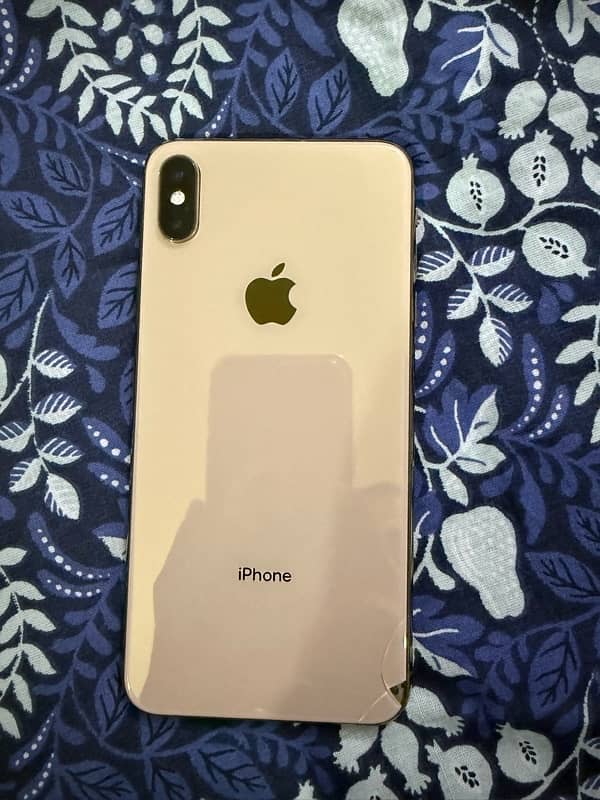 Iphone xs max pta approve dual sim 2