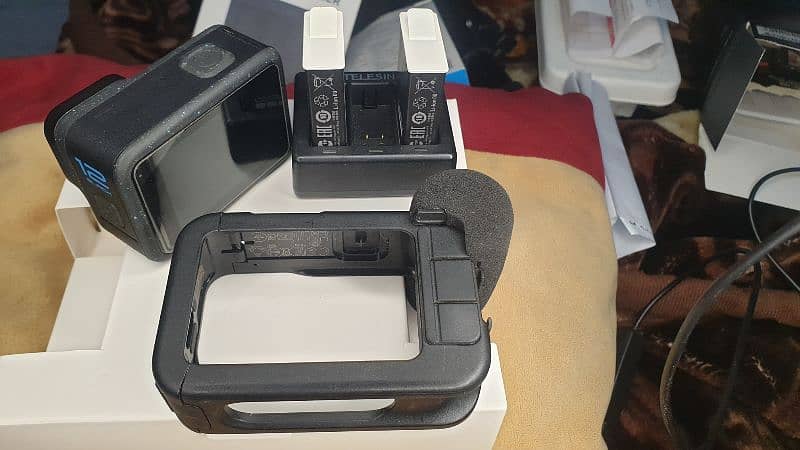 gopro hero 12 slight used 3